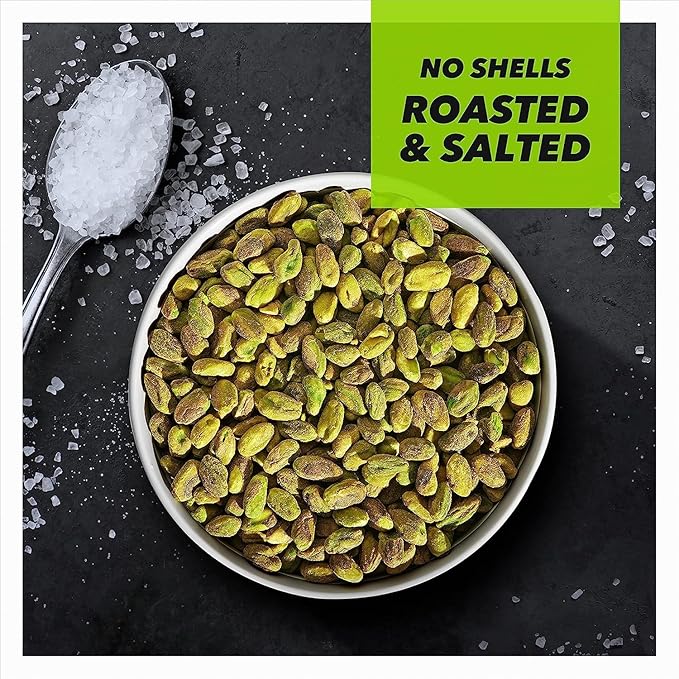 Wonderful Pistachios No Shells, 3 Flavors Mixed Variety Pack of 9 (0.75 Ounce), Roasted & Salted Nuts (4), Chili (3), Honey (2), Protein Snacks, Gluten Free, Pantry Staples, Healthy Snacks Variety Pack for Adults, Stocking Stuffers