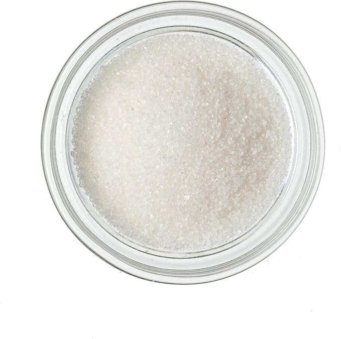 Pure Tartaric Acid ⊘ Non-GMO Gluten-Free Vegan OU Kosher Certified - 50g/2oz