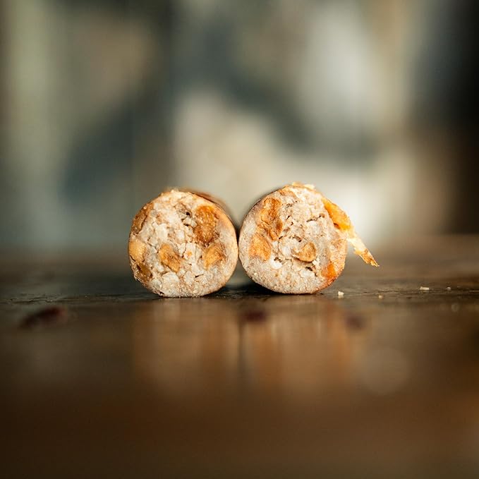 Bearded Butchers Apple Cinnamon Seasoning 27oz ??For Up to 25 lbs of Meat ??Perfect for Breakfast Sausage, Bratwurst & More ??Sweet & Salty Flavor with Real Apples ??No Maple Sugar