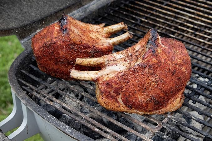 Hardcore Carnivore Red: All Purpose Seasoning (11 oz Shaker) Texas-Made, for Pork, Chicken, BBQ, Grilling and Smoking