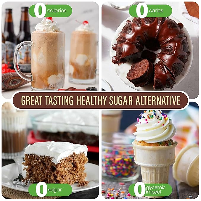 Stevia Select Root Beer Extract Water Flavor - Zero Calorie Sweetener - All Natural Liquid Stevia Water Enhancer - Keto Sugar Stevia Liquid - Keto Sweetener & Sugar Alternative 2 Oz (2 Pack)