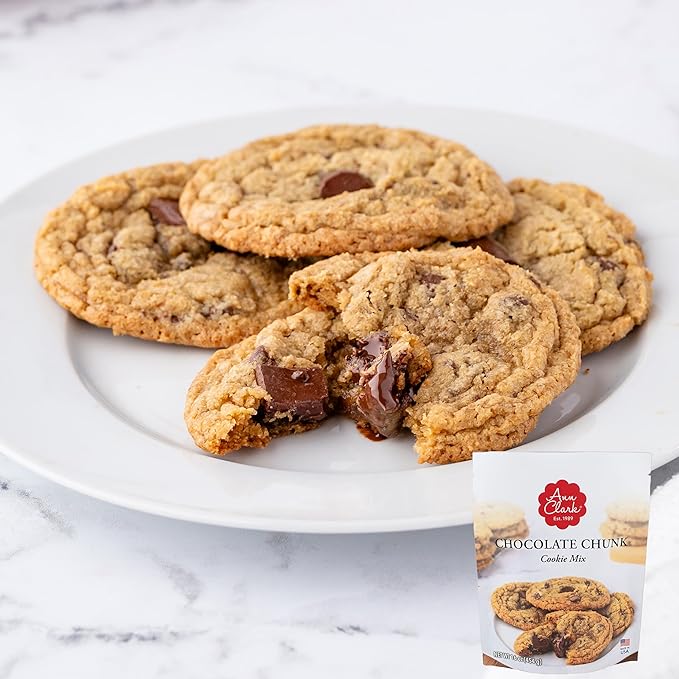 Ann Clark Gourmet Chocolate Chip Cookie Mix