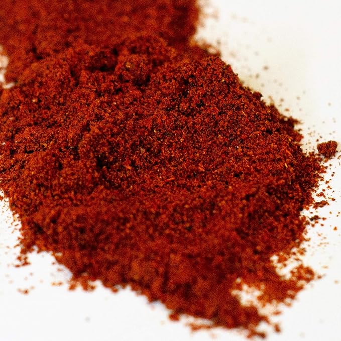 FreshJax Organic Paprika Powder (4.7 oz Large Bottle) Non GMO, Gluten Free, Keto, Paleo, No Preservatives Certified Organic Ground Paprika Seasoning Powder | Handcrafted in Jacksonville