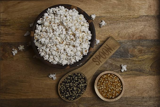 Amish Country Popcorn | 14 oz Bottle | Rainbow Popcorn Kernels | Old Fashioned, Non-GMO and Gluten Free (14 oz Bottle)