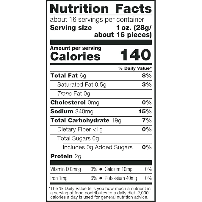 Dot's Pretzels Buffalo Seasoned Pretzel Twist Snack, 16oz Grocery Sized Bag