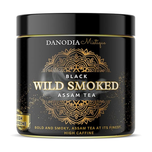 Black Tea Parent 100g (Unflavored)