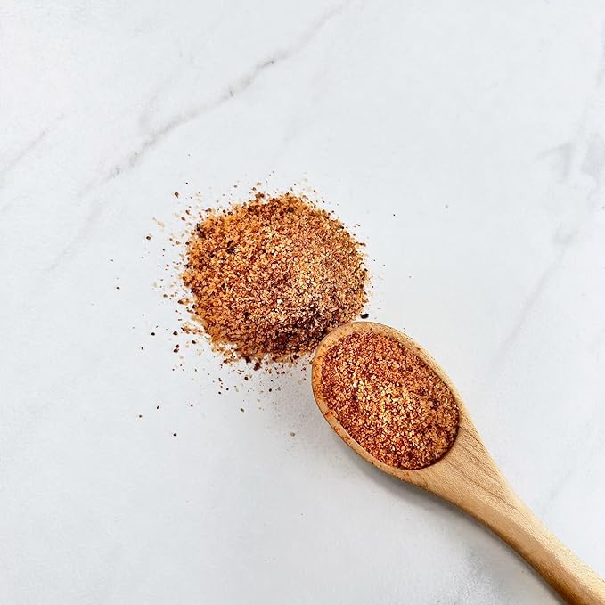 s.a.l.t. sisters Everyday Seasoning | All-Natural, Gluten Free, MSG Free, Non-GMO | Dried Spice & Salt Seasoning | Versatile Use for Meat, Fish, Vegetables, and More | 1lb