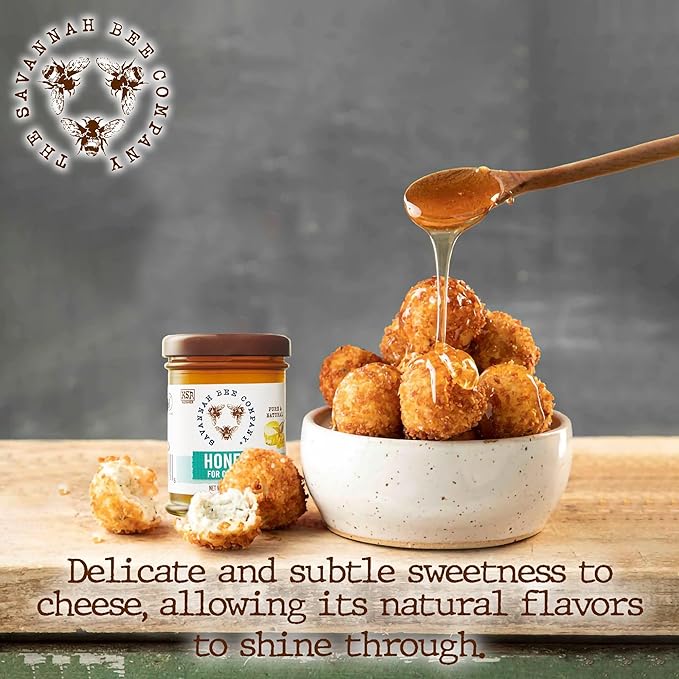 Savannah Bee Company Honey - Pure, Natural, Raw Honey