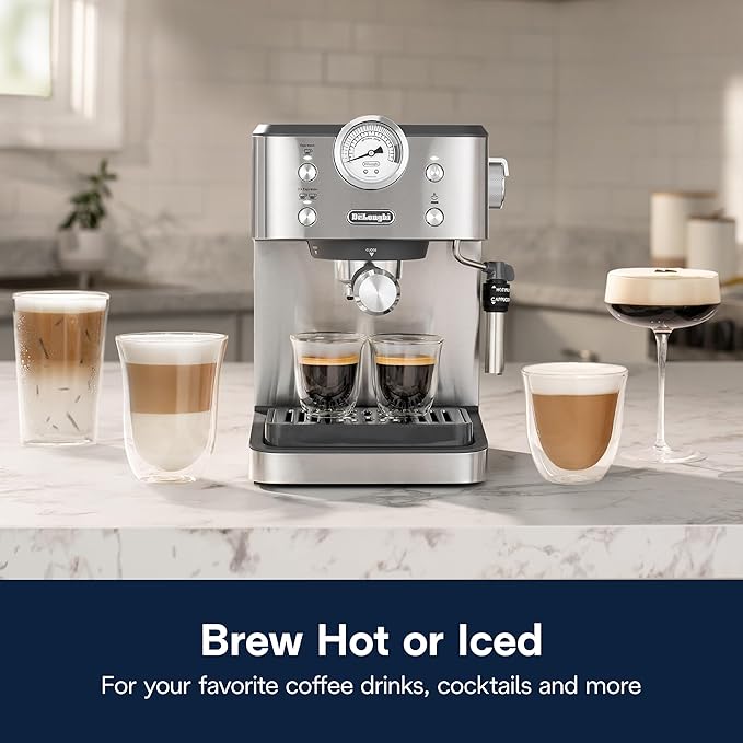 De'Longhi Classic Espresso Machine