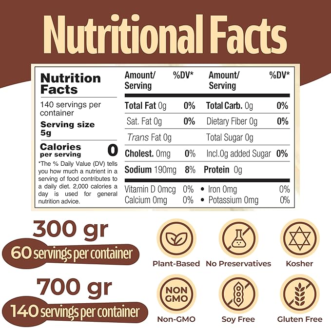 Ashoka Authentic Ginger Paste | Vegan | Gluten-Free | Kosher Certified | Non-GMO | Made from Premium Indian Spices | Great for Cooking Flavorful Food | 700 Grams (Pack of 1)