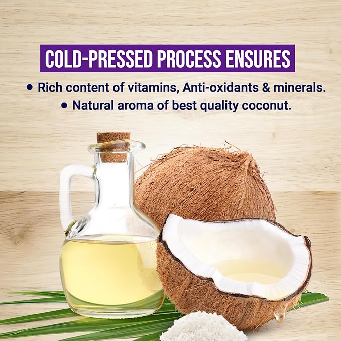 Parachute Advansed Virgin Coconut oil (skin) & Herbsindia Tea Tree oil