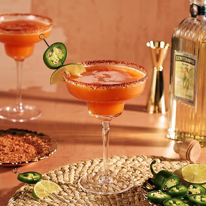 Viski Margarita Glasses Set 2
