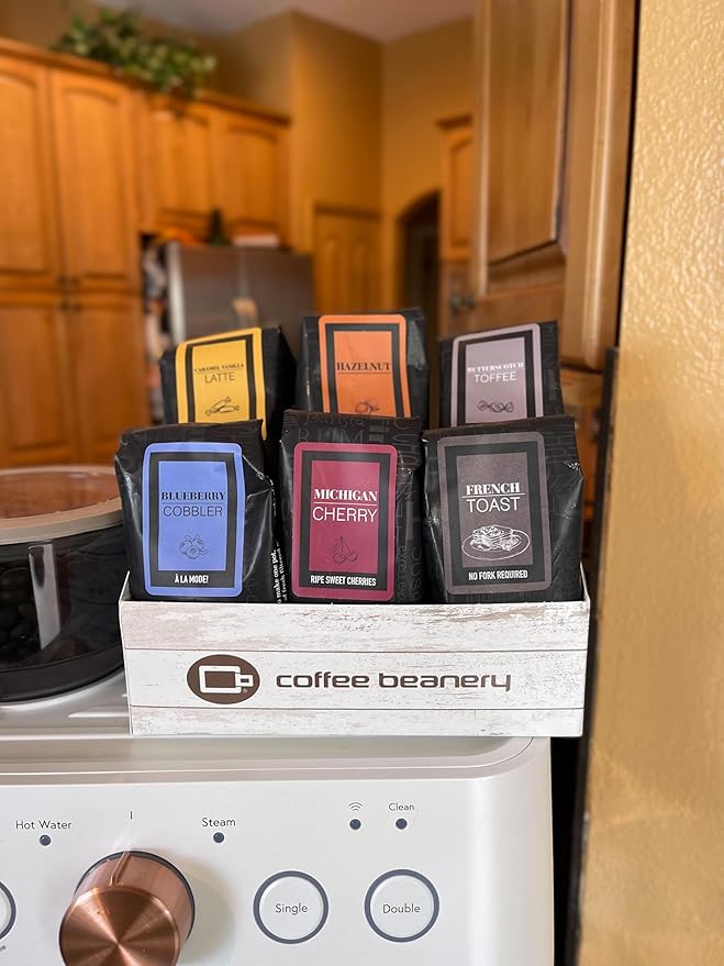Sampler of Flavors