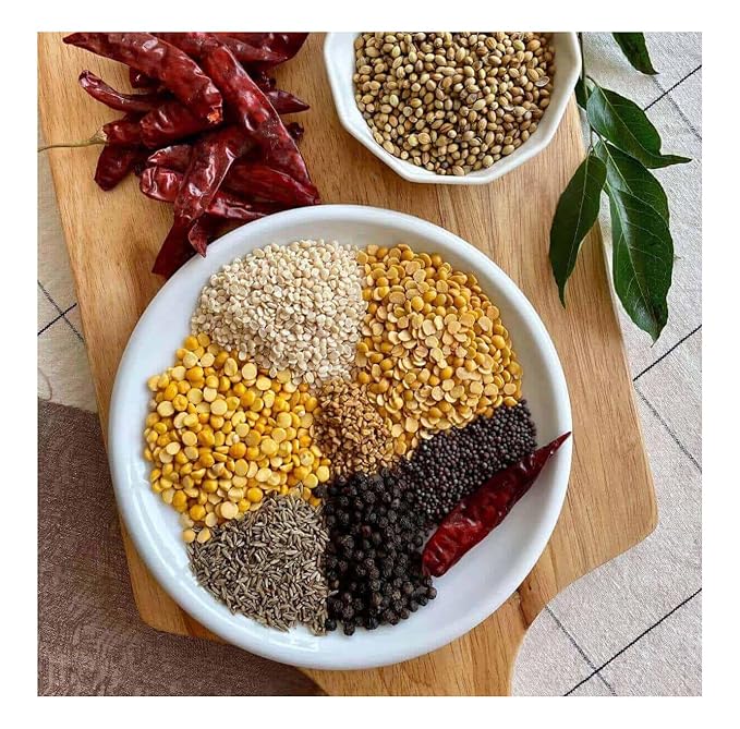 Sambar Powder - Indian Spices 500 Gm (17.63 OZ)