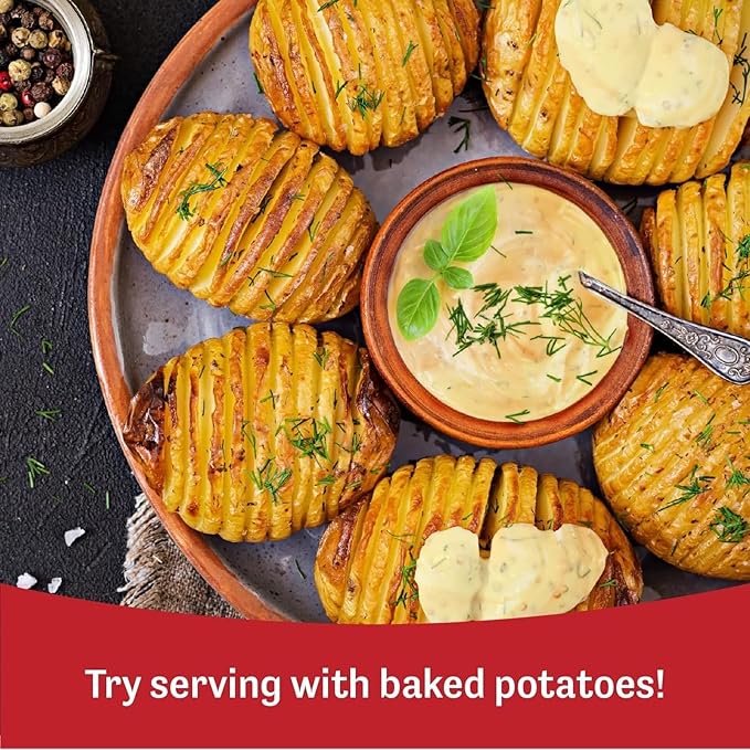 Judee's Everything But The Mac Cheese Mix 1 lb - Great for Hiking, Camping, and Travel - Serve on Pasta and Baked Potatoes - Easy Dipping Sauce for Fries and Nachos - Gluten-Free and Nut-Free
