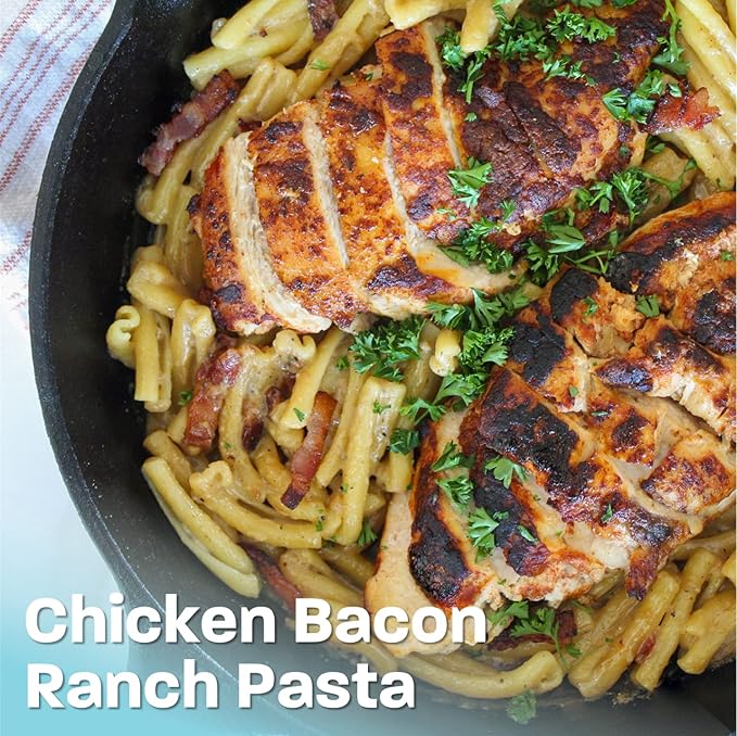 Riega Ranch Chicken Slow Cooker Seasoning, Perfect Mix for Ranch Chicken Seasoning 1 Ounce (Pack of 1)