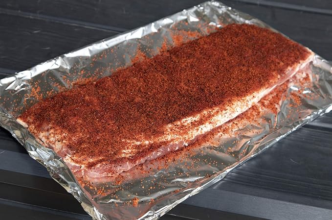 Hardcore Carnivore Red: All Purpose Seasoning (11 oz Shaker) Texas-Made, for Pork, Chicken, BBQ, Grilling and Smoking