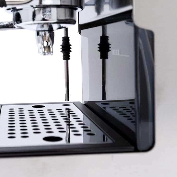 Gaggia RI9380/46 Classic Evo Pro Espresso Machine, Brushed Stainless Steel