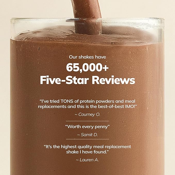 Ka?™Chava Whole Body Meal Shake Chocolate 2 lb ??Vegan Protein Powder with 85+ Superfoods & Greens ??Plant-Based Meal Replacement with Probiotics & Digestive Enzymes ??Gluten & Dairy Free (15 Servings)