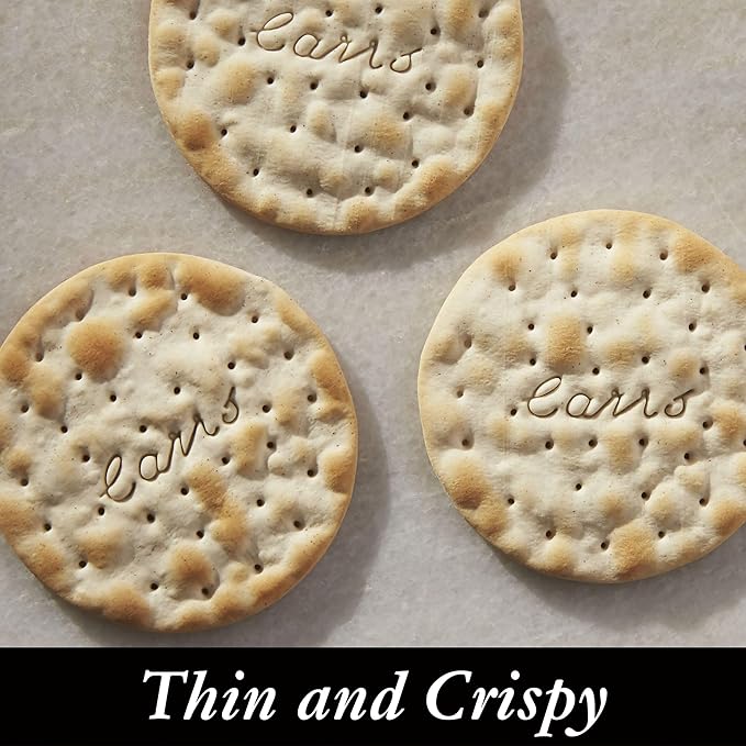 Carr's Table Water Crackers, Original, 2.2oz (24 Count)