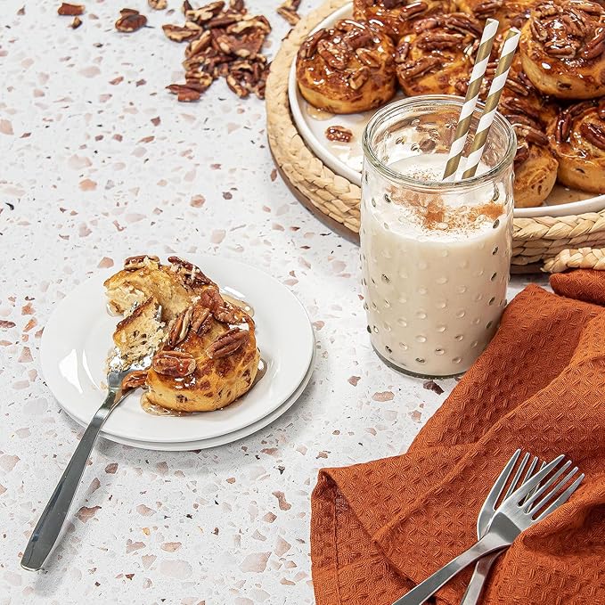 Keto Chow Pecan Sticky Bun | Keto Meal Replacement Shake Powder | Nutritionally Complete | Low Carb | Delicious Easy Meal Substitute | Protein Rich You Choose The Fat | 21 Meal Bulk Pack