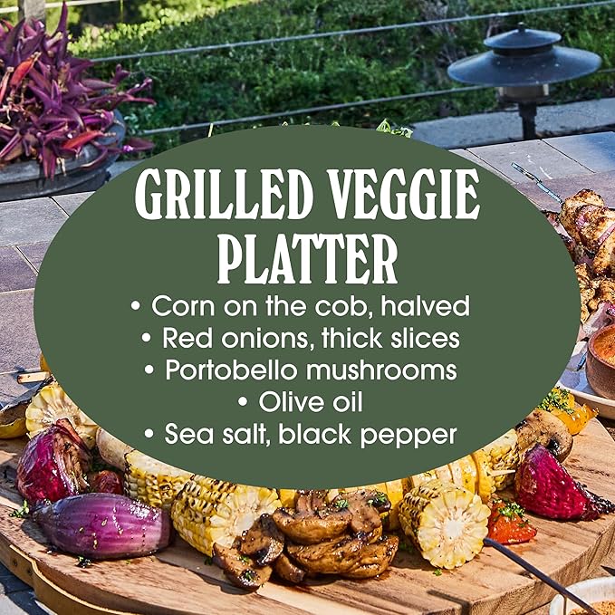 Desert Dust Savory Seasoning ??Organic Date Sugar Gourmet Blend | Smoky, Sweet & Low-Glycemic | All-Purpose Rub for Chicken, Fish, Veggies & More | Gluten-Free, No MSG, No Brown Sugar (24oz)