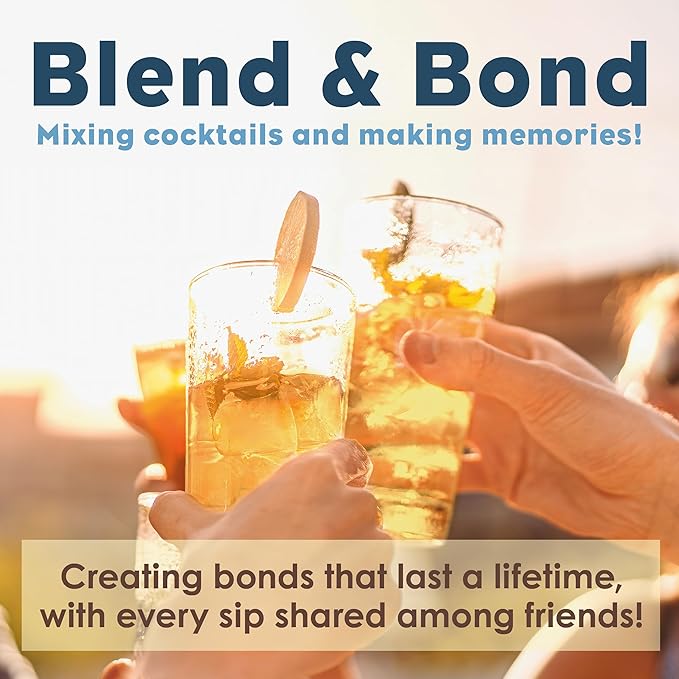 Bluestem Botanicals Organic Wild Tonic Simple Syrup, 8 oz, Cocktail and Mocktail Mixer for Drinks, Non-Alcoholic