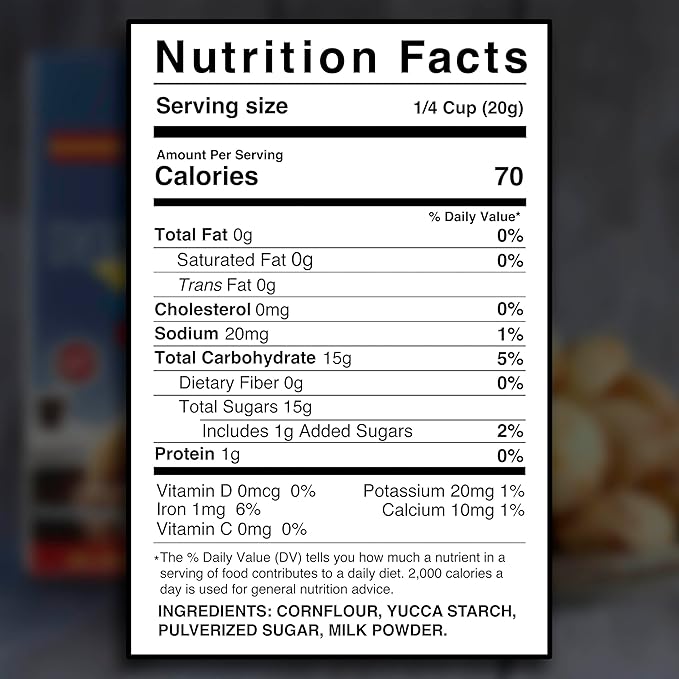 La Fe Pan de Bono Bread Mix 14oz - 3 Pack - Colombian Cheese Bread Mix from Cassava Flour & Corn Meal - Corn & Harina de Yuca Mix - Bu챰uelos Colombianos