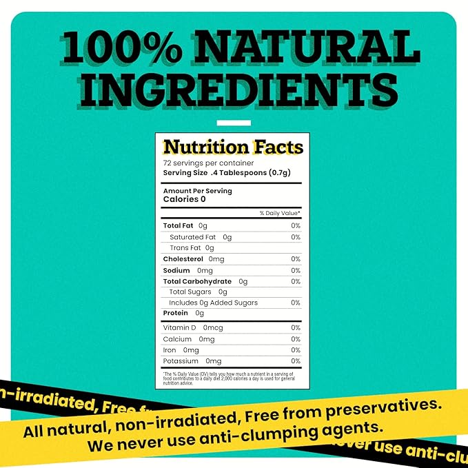 Pretty Thai Green Curry Powder, Authentic Gluten Free, Certified Non GMO, Sodium Free Seasoning for Curry Sauce, Pasta Sauce & Thai Food