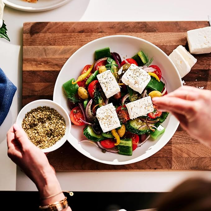 Portland Salt Co. Greek Spice Blend w/Sea Salt ??Signature All-Purpose, Mediterranean Seasoning & Rub - Non-GMO, 1.94 Oz (Pack of 1)