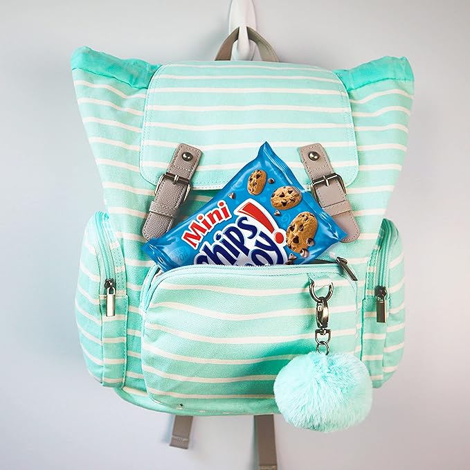 Nabisco Classic Mix Variety Pack, OREO Mini, CHIPS AHOY! Mini, Nutter Butter Bites, RITZ Bits Cheese, School Snacks, 20 - 1 oz Snack Packs