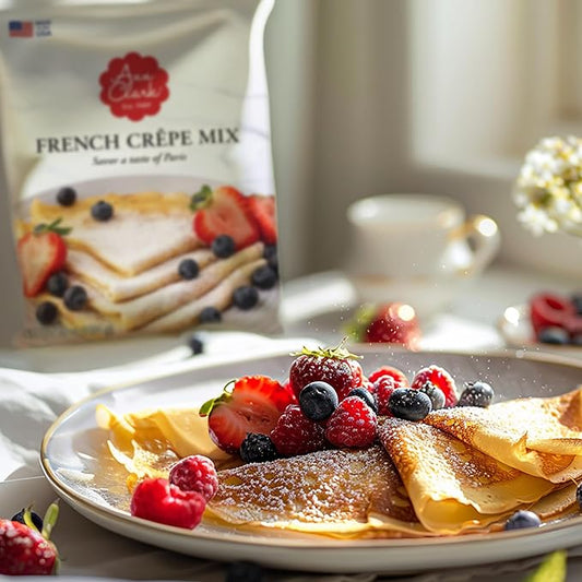 Ann Clark Traditional French Cr챗pe Mix, 16 oz.