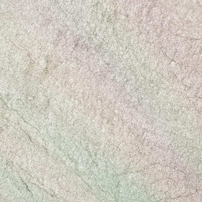 Luster Dust - Green Iridescent (4g 1x Jar) | Edible Vegan Dust & Paint for Cake Decorating, Ice Cream, Desserts, Cocktails and Beverages by Bakell
