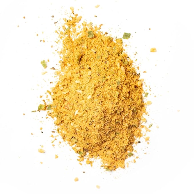 Spiceology – Loaded Baked Taters Salt-Free Seasoning – Savory Spice Blend with Onion, Garlic, Chives, Sour Cream Powder, and Smoked Paprika – Perfect for Potatoes, Vegetables, Soups, and More – 21 oz