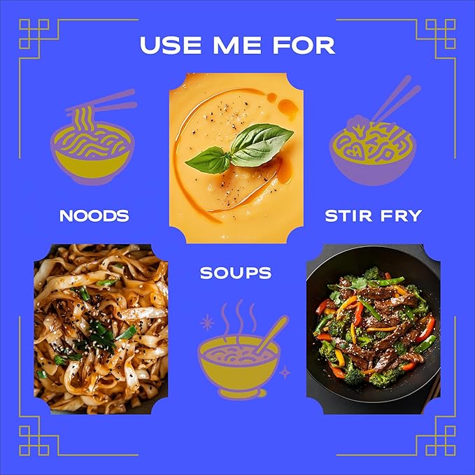 Dou by Uncle Chen Sesame Oil - Flavorful and Aromatic Oil for Cooking, Stir-Frying, and Dressing (2pack x 16oz)