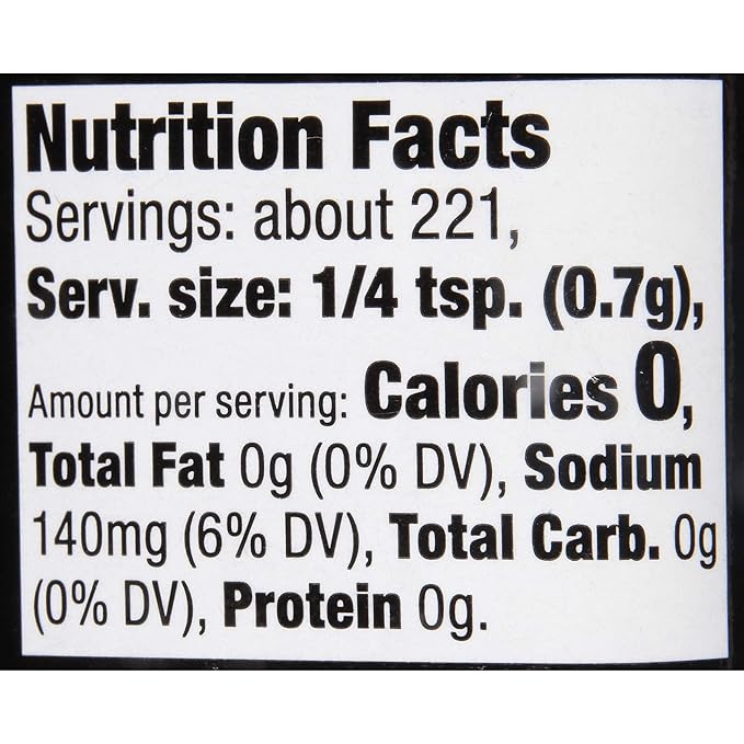 McCormick Grill Mates Garlic & Crushed Herbs Grilling Seasoning, 5.47 oz (Pack of 2)