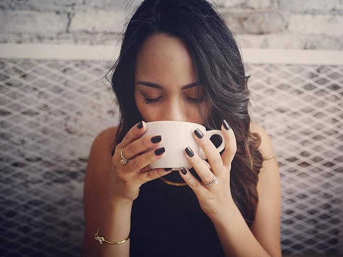 Koffee Kult Thunder Bolt - Whole Bean Coffee, Dark French Roast, 100% Arabica, Robust Blend, Bold Strong Artisan Flavor, 12oz Resealable Package