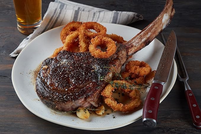 Wildlife Seasonings Bear Rugged Pepper Blend - Bold 7 Pepper Steak Seasoning for Beef, Pork, and Wild Game, Perfect Dry Rub Seasoning with Savory Garlic and Onion for Grilling or Roasting