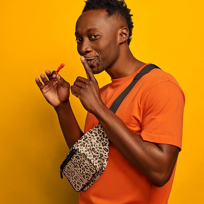 Cheetos Cheese Flavored Snacks, Flamin' Hot Mix Variety Pack, (Pack of 40)