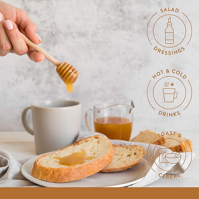 100% Pure New Zealand Honey - MGO 70+ Monofloral Mānuka Honey, 100% Pure New Zealand Raw Mānuka, 17.6 Ounce (500g) (Pack of 1)