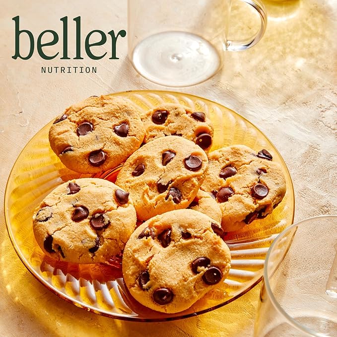 Beller Nutrition Golden Breakfast Organic Ceylon Cinnamon Powder Blend | 1.3 oz | No Salt Cinnamon Seasoning Ground from Organic Ceylon Cinnamon Sticks Blended with Ginger Root & Orange Peel