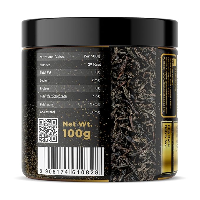 Black Tea Parent 100g (Unflavored)