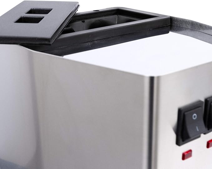 Gaggia RI9380/46 Classic Evo Pro Espresso Machine, Brushed Stainless Steel