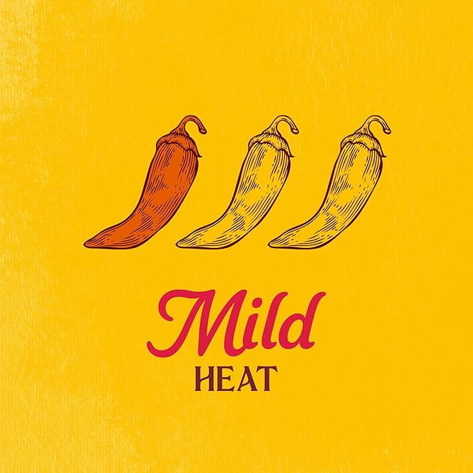 Cholula Seasoning Mix, Pork Carnitas, Mild Heat, For Tamales, Pulled Pork Tacos, Burrito Bowls, Dips and More, 1.3 oz (Pack of 12)