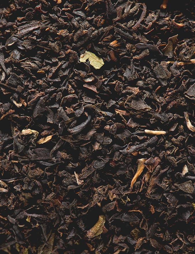 Dammann Freres Loose Leaf, Breakfast, Premium Gourmet French Black Tea, 3.52 Ounce Tin