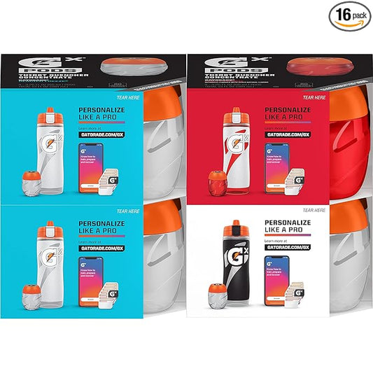 Gatorade Gx Pods VP New (16ct)