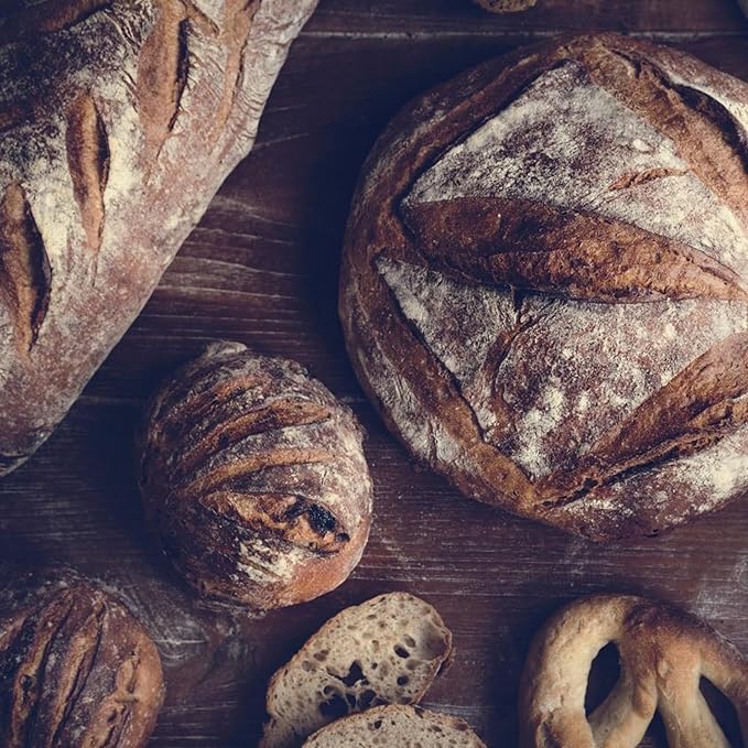 Freshly Fermented - Certifed Organic Sourdough Starter - San Francisco