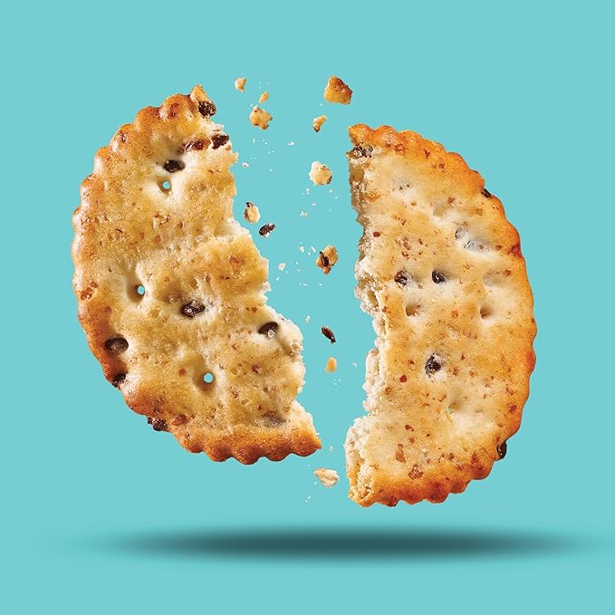Back to Nature - Stoneground Wheat Crackers - Made with Wholesome Ingredients like Whole Grains and Flax Seed - Non-GMO - 5 Ounce (Pack of 2)