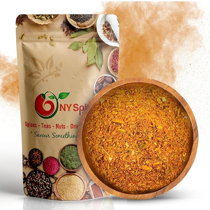 NY Spice Shop Chicken Shawarma Seasoning - Authentic Mediterranean Blend Grilling Spices for Chicken - Fresh Middle Eastern Spice Mix - 6 Ounce
