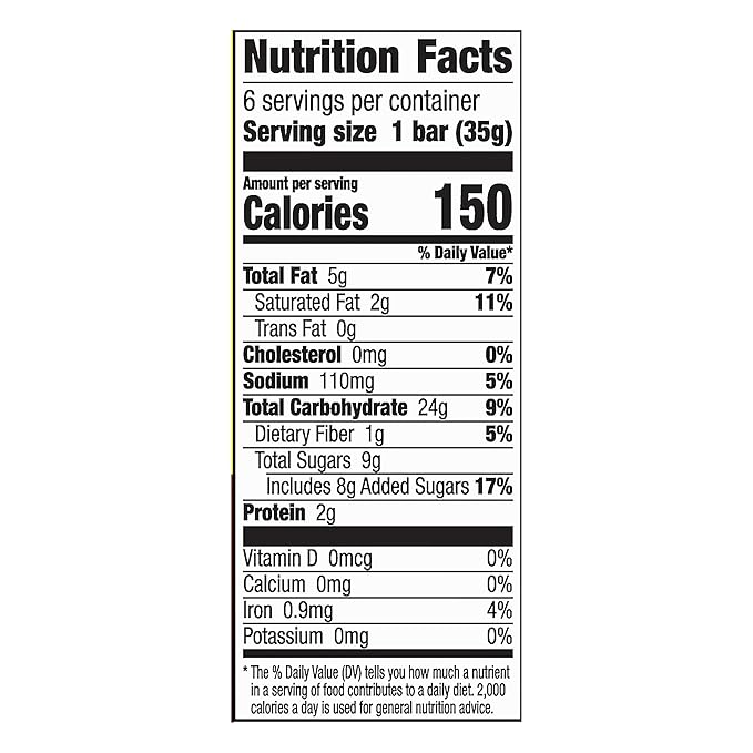 Nature Valley Granola Bars, Sweet and Salty Nut, Chocolate Pretzel Nut, 6 Bars, 7.4 oz (Pack of 12)
